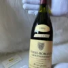 Henri Jayer Vosne Romanee Cros Parantoux 1992 (1)