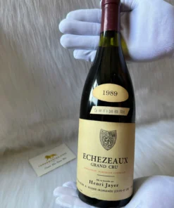 Henri Jayer Vosne Romanee Echezeaux 1989 (1)