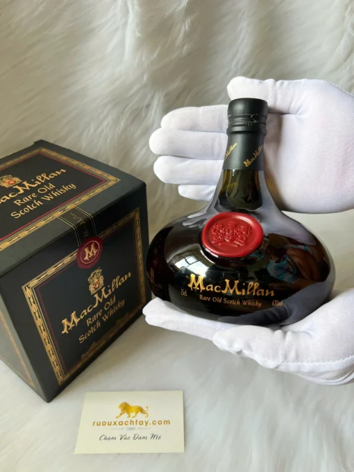 MacMillan Rare Old Scotch Whisky (1)
