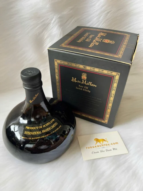 MacMillan Rare Old Scotch Whisky (2)