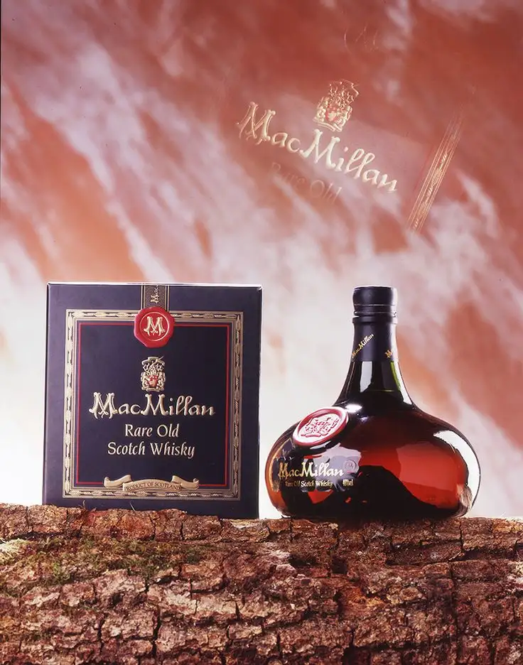 MacMillan Rare Old Scotch Whisky 10 MacMillan Rare Old Scotch Whisky (3)