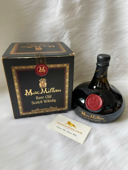 MacMillan Rare Old Scotch Whisky (4)