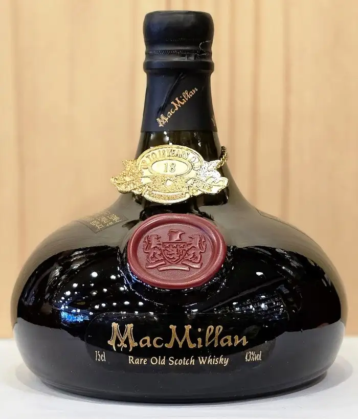 MacMillan Rare Old Scotch Whisky 11 MacMillan Rare Old Scotch Whisky
