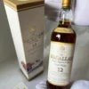 Macallan 12 Years old Sherry Oak Old Label Distillery Bottling (1)
