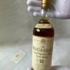 Macallan 12 Years old Sherry Oak Old Label Distillery Bottling 2000s (1)