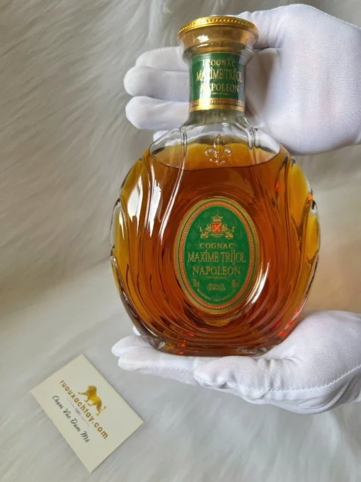 Maxime Trijol Napoleon Cognac (1)
