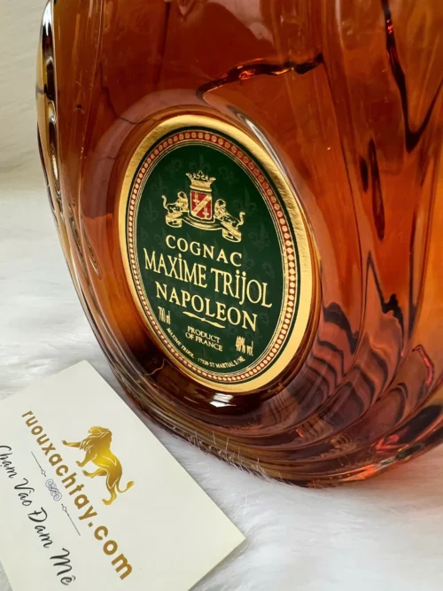 Maxime Trijol Napoleon Cognac 5 Maxime Trijol Napoleon Cognac (2)