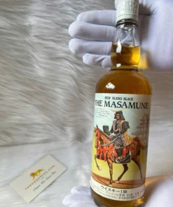 Nikka Whisky New Blend Black The Masamune (1)