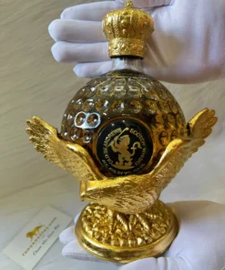 Old St Andrews Clubhouse Scotch Whisky Gold Base (1)