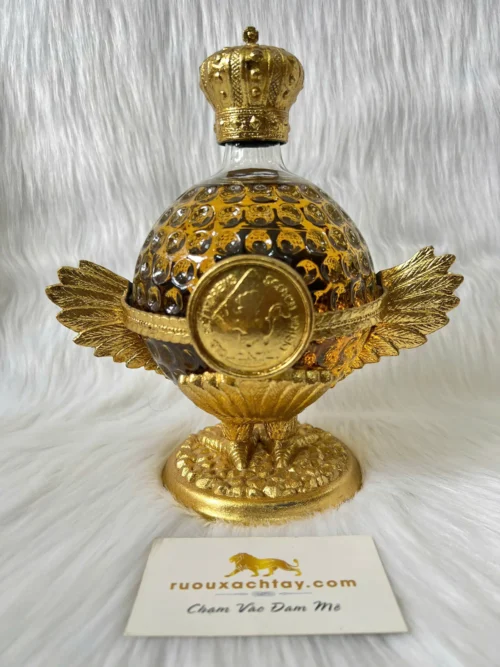 Old St Andrews Clubhouse Scotch Whisky Gold Base (5)