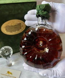 Remy Martin Centaure Cognac Baccarat Crystal 1989 (1)
