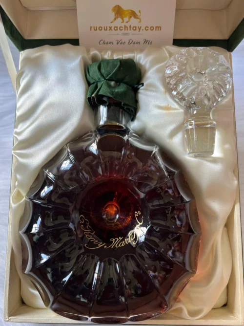 Remy Martin Centaure Cognac Baccarat Crystal 1989 6 Remy Martin Centaure Cognac Baccarat Crystal 1989 (3)