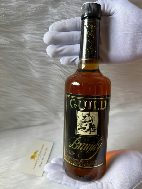 Rượu Brandy Guild (1)