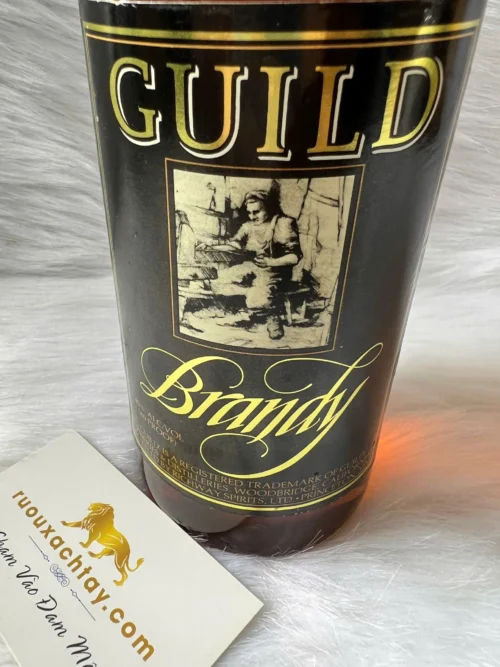 Rượu Brandy Guild (2)