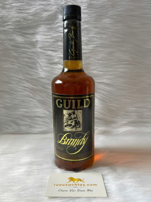 Rượu Brandy Guild (3)