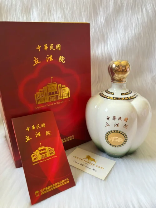Rượu Kim Môn Cao Lương Độc Quyền Dành Cho Viện Lập pháp 2017 (3)