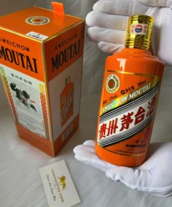 Rượu Mao Đài Quý Châu Con Giáp Năm Sửu 2021 (1)