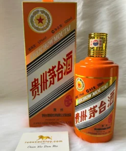 Rượu Mao Đài Quý Châu Con Giáp Năm Sửu 2021 (2)