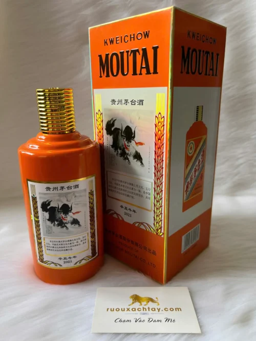 Rượu Mao Đài Quý Châu Con Giáp Năm Sửu 2021 5 Rượu Mao Đài Quý Châu Con Giáp Năm Sửu 2021 (3)