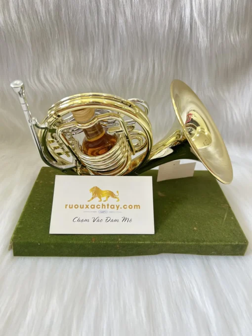 Rượu Mini Nhạc Kèn Cor French Horn (1)