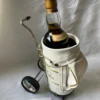 Rượu Và Xe Đẩy Túi Golf Màu Trắng 156 Rượu Và Xe Đẩy Túi Golf Màu Trắng (1)