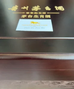 Set 12 chai rượu Mao Đài Quý Châu 12 Con Giáp (2)