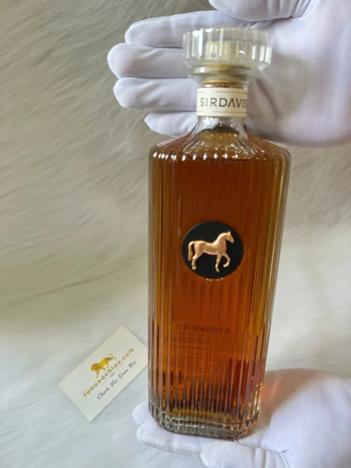 Sir Davis Rye Whiskey Finished in Sherry Cask From Beyonce 750ml (1)