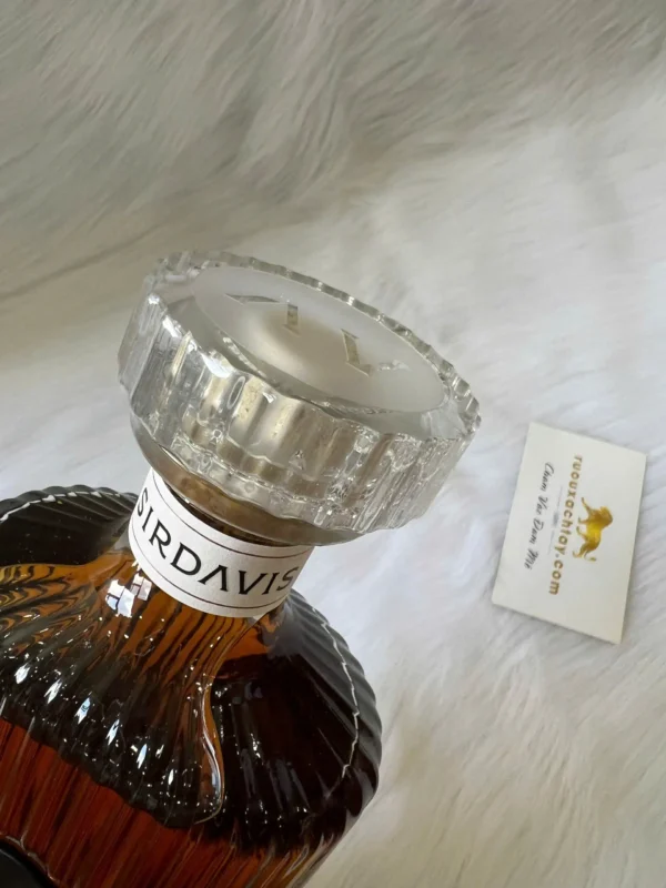 Sir Davis Rye Whiskey Finished in Sherry Cask From Beyonce 750ml (2)
