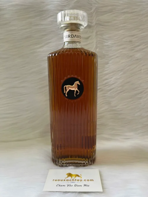 Sir Davis Rye Whiskey Finished in Sherry Cask From Beyonce 750ml (3)