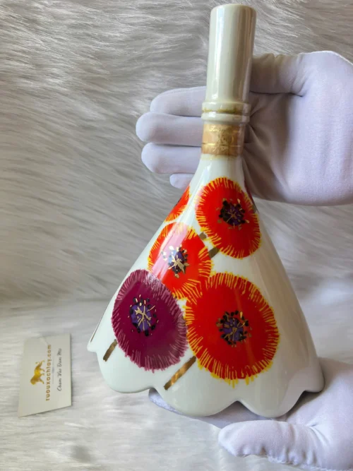 Suntory Brandy XO Flower Expo Memorial Bottle (1)
