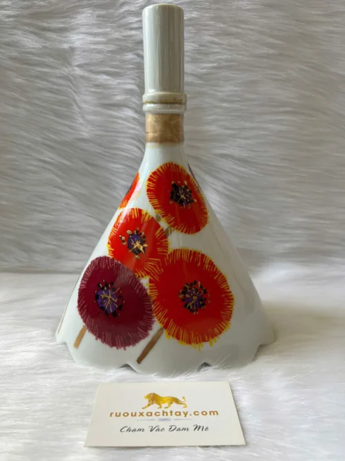 Suntory Brandy XO Flower Expo Memorial Bottle (3)