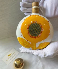 Suntory Crest Flower of Expo Memorial Sunflower (1)