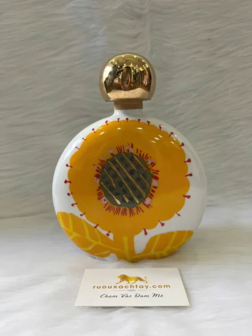 Suntory Crest Flower of Expo Memorial Sunflower (3)