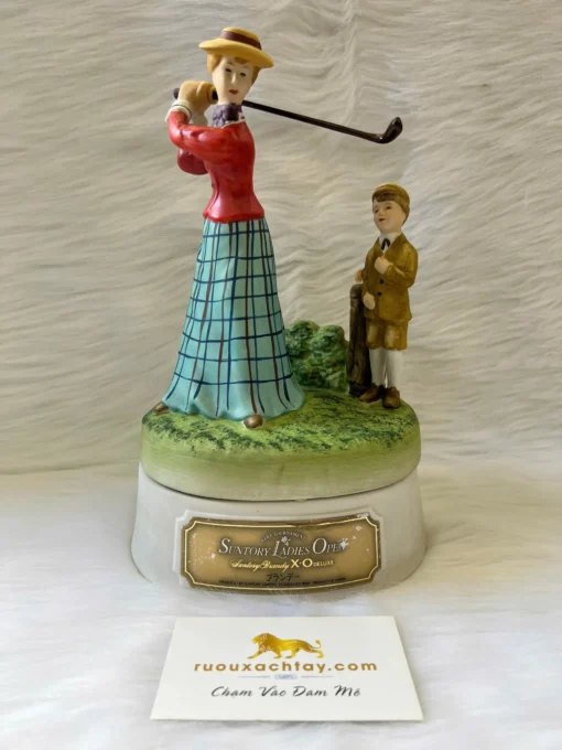 Suntory Ladies Open Golf Tournament Brandy XO Deluxe (1)