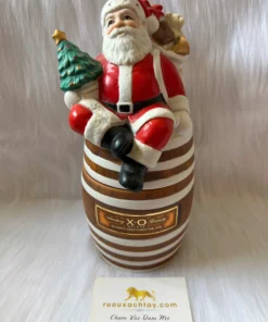 Suntory XO Brandy Deluxe Santa Claus 1996 (1)