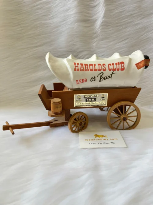 1973 Jim Beam Harolds Club Reno Or Bust (2)