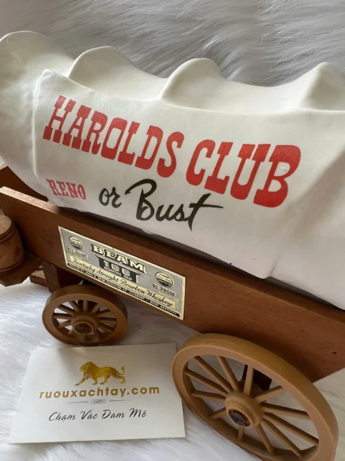 1973 Jim Beam Harolds Club Reno Or Bust (3)
