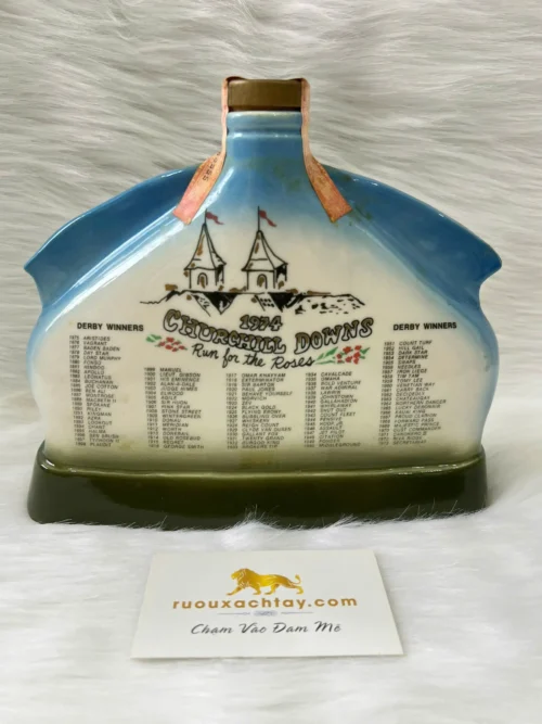 1974 Jim Beam 100th Anniversary Kentucky Derby Churchill Downs 5 1974 Jim Beam 100th Anniversary Kentucky Derby Churchill Downs (2)