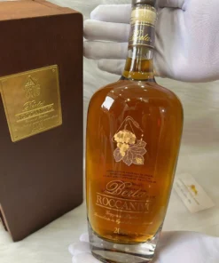 Berta Roccanivo Grappa di Barbera 2001 (1)
