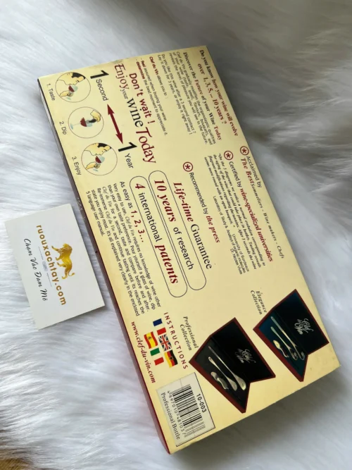 Clef du Vin Wine Aging Tool 11 Clef du Vin Wine Aging Tool (5)