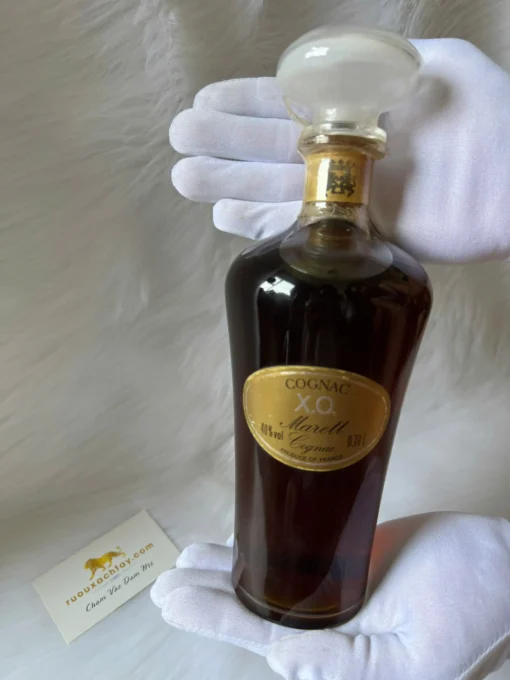 Cognac Marett XO (1)
