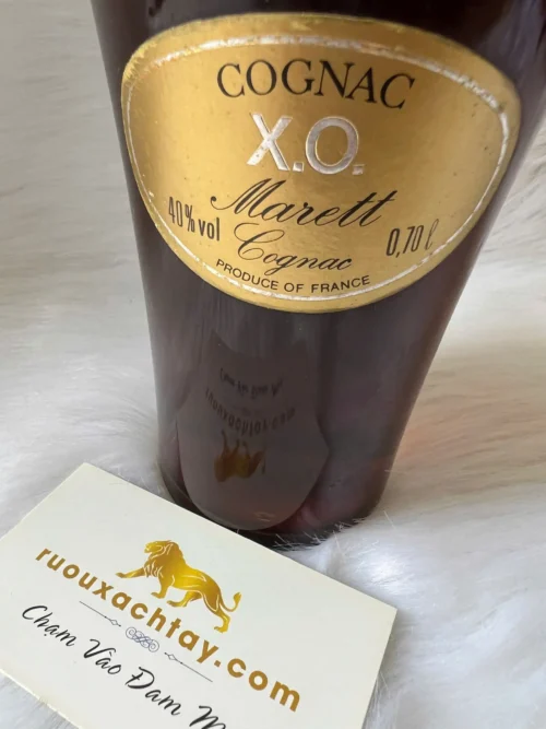 Cognac Marett XO 5 Cognac Marett XO (2)