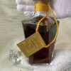 Cognac Martell Cordon Bleu 1970s Baccarat Crystal Decanter (1)