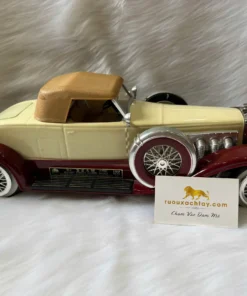 Collection Car Jim Beam 1935 Duesenberg Convertible Coupe (1)
