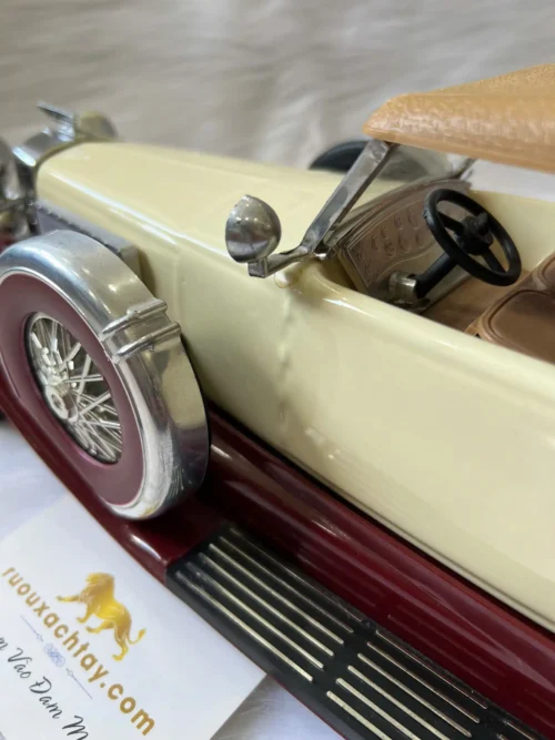 Collection Car Jim Beam 1935 Duesenberg Convertible Coupe (3)
