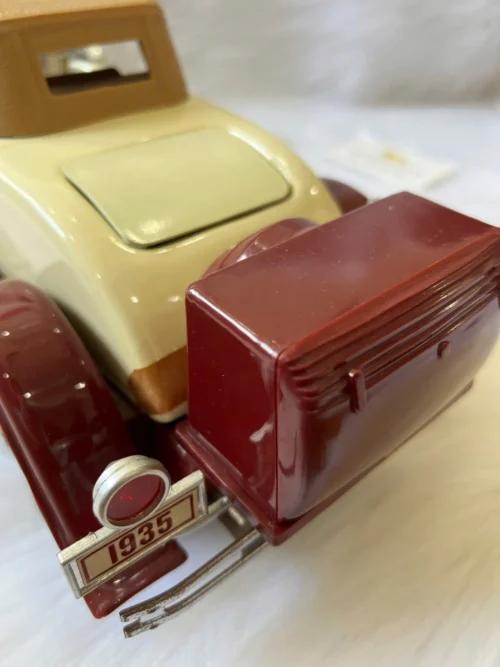 Collection Car Jim Beam 1935 Duesenberg Convertible Coupe (4)