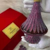 Crownvine K9 Tradition Style AB Siam Purple Swarovski (1)