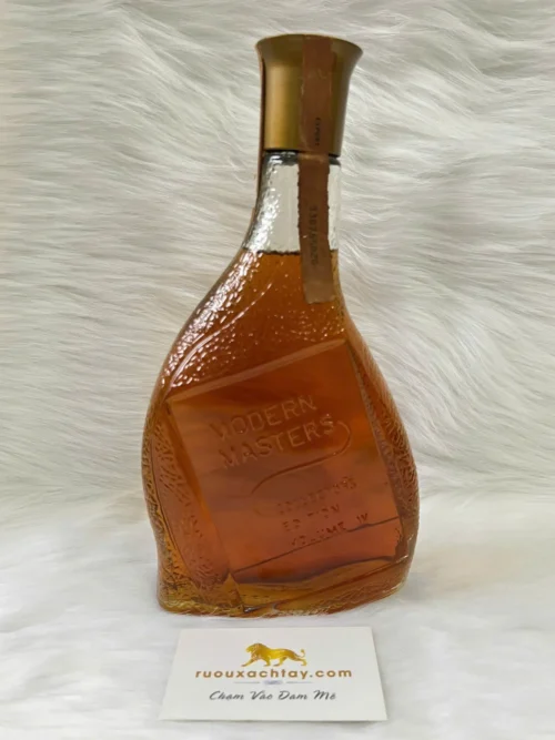 Jim Beam Collector's Edition Volume IV Modern Masters (2)