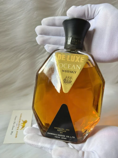 Karuizawa Ocean Whisky Deluxe (1)