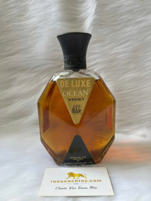Karuizawa Ocean Whisky Deluxe (2)